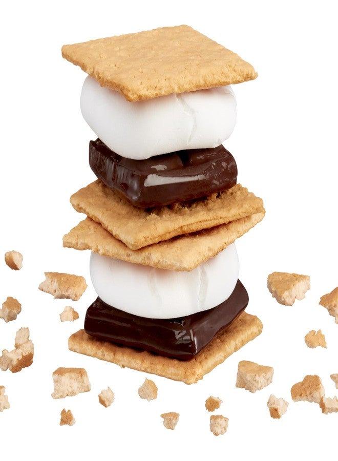 Slime Life S'Mores DIY Kit - Unboxing Ingredients to Make, Smash, and Stretch Your Food Slime, Ages 8+ - Image 2